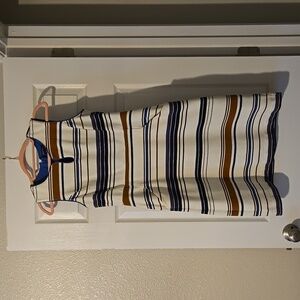 Lands' End dress size 8